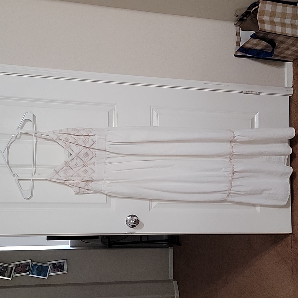 Peasant dress